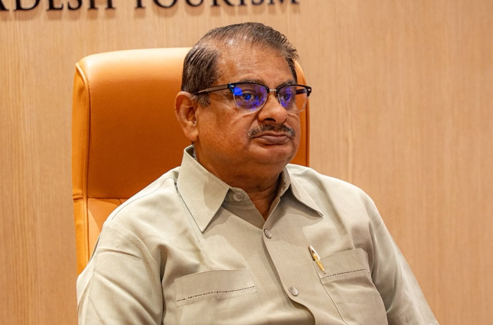 UP Tourism DG chairs review meeting